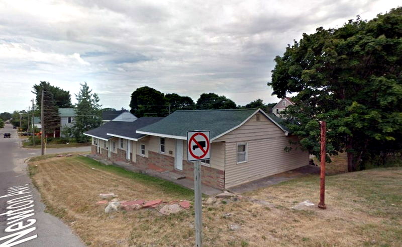 Twin City Motel (Twin-City Motel) - 2024 Street View (newer photo)